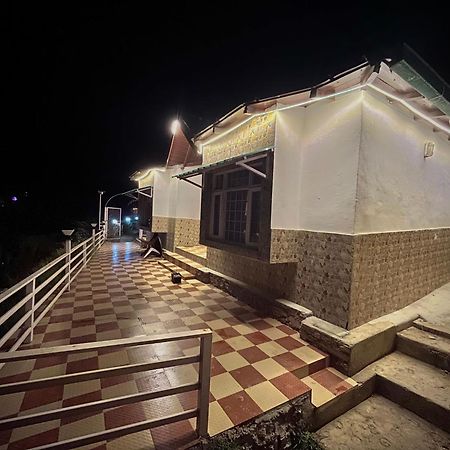 Himalayanblues Cottages&Stays Mukteshwar Esterno foto