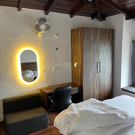 Himalayanblues Cottages&Stays Mukteshwar Esterno foto