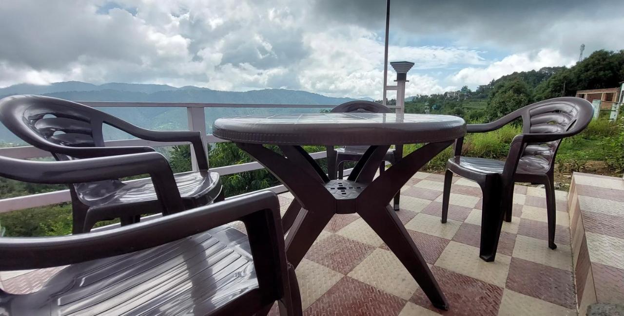 Himalayanblues Cottages&Stays Mukteshwar Esterno foto