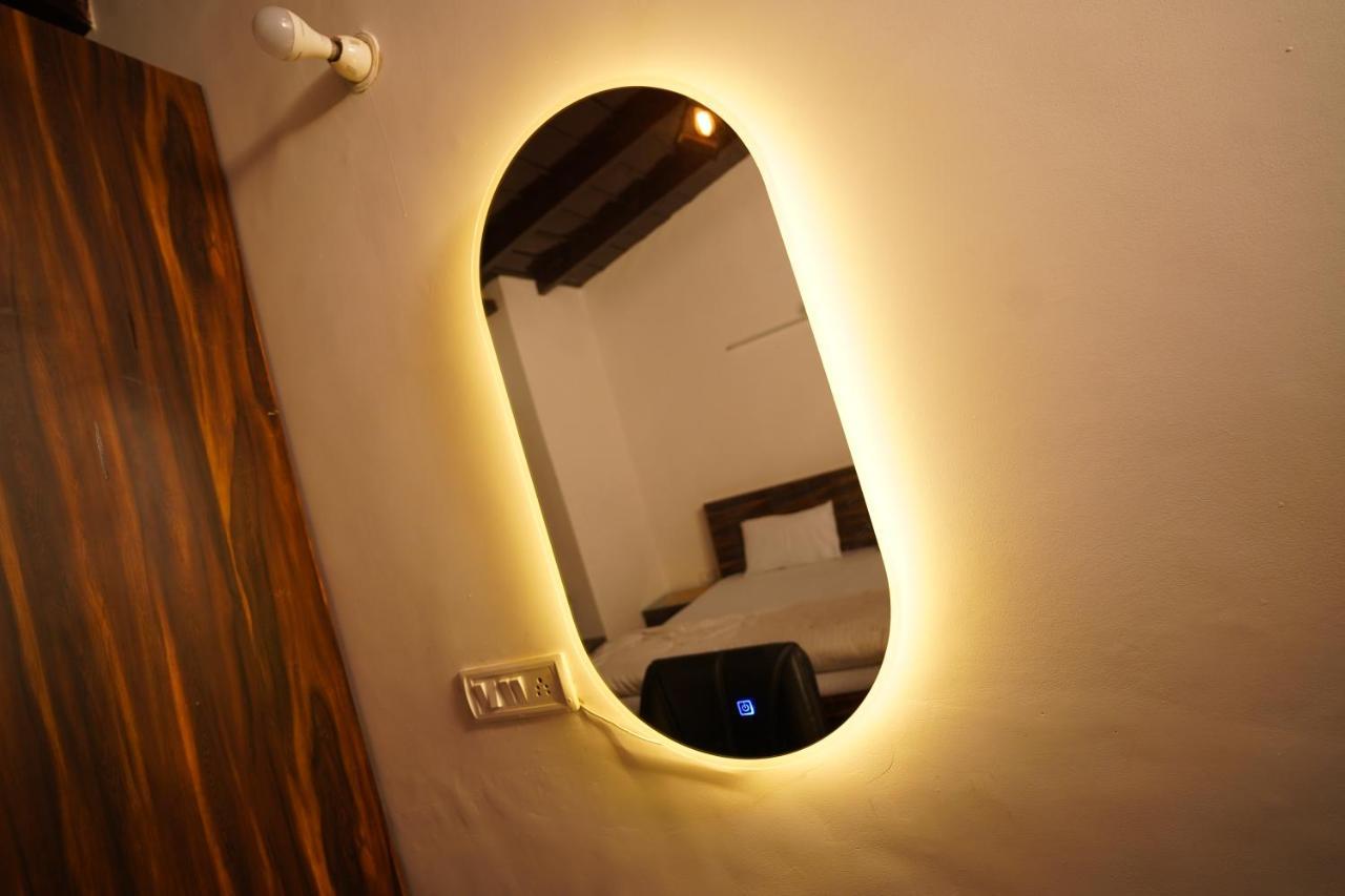Himalayanblues Cottages&Stays Mukteshwar Esterno foto