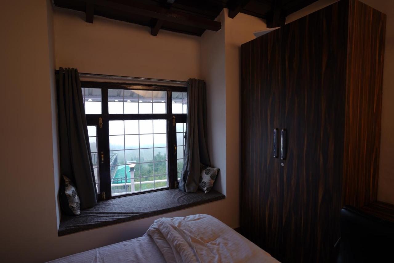 Himalayanblues Cottages&Stays Mukteshwar Esterno foto