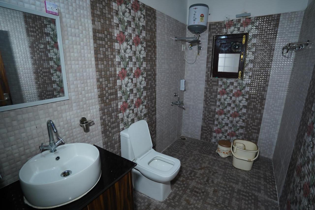 Himalayanblues Cottages&Stays Mukteshwar Esterno foto