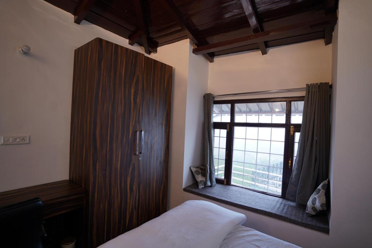 Himalayanblues Cottages&Stays Mukteshwar Esterno foto