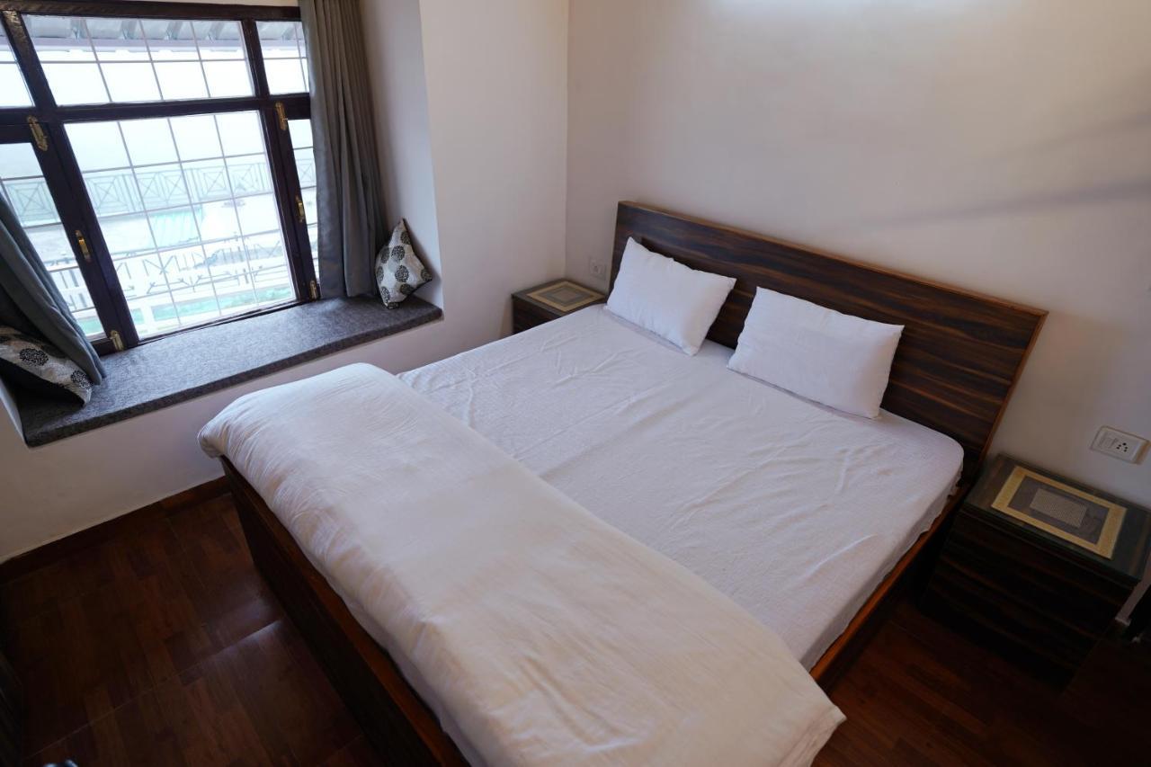 Himalayanblues Cottages&Stays Mukteshwar Esterno foto