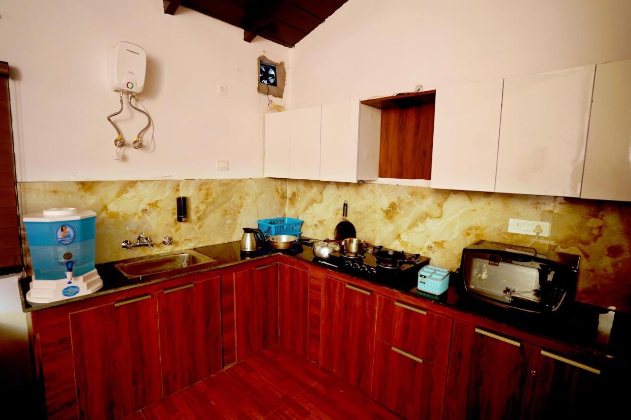 Himalayanblues Cottages&Stays Mukteshwar Esterno foto