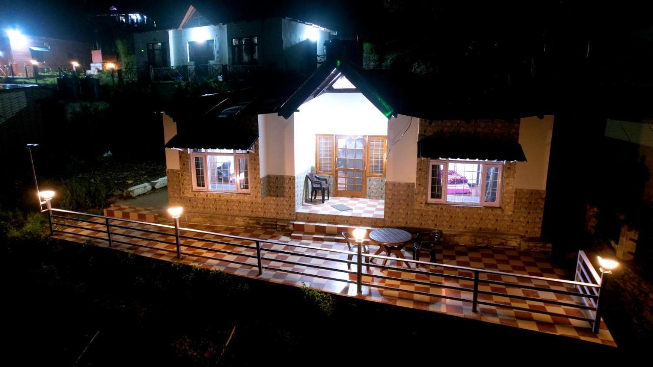 Himalayanblues Cottages&Stays Mukteshwar Esterno foto