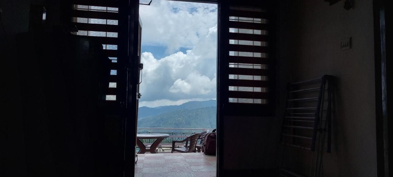 Himalayanblues Cottages&Stays Mukteshwar Esterno foto