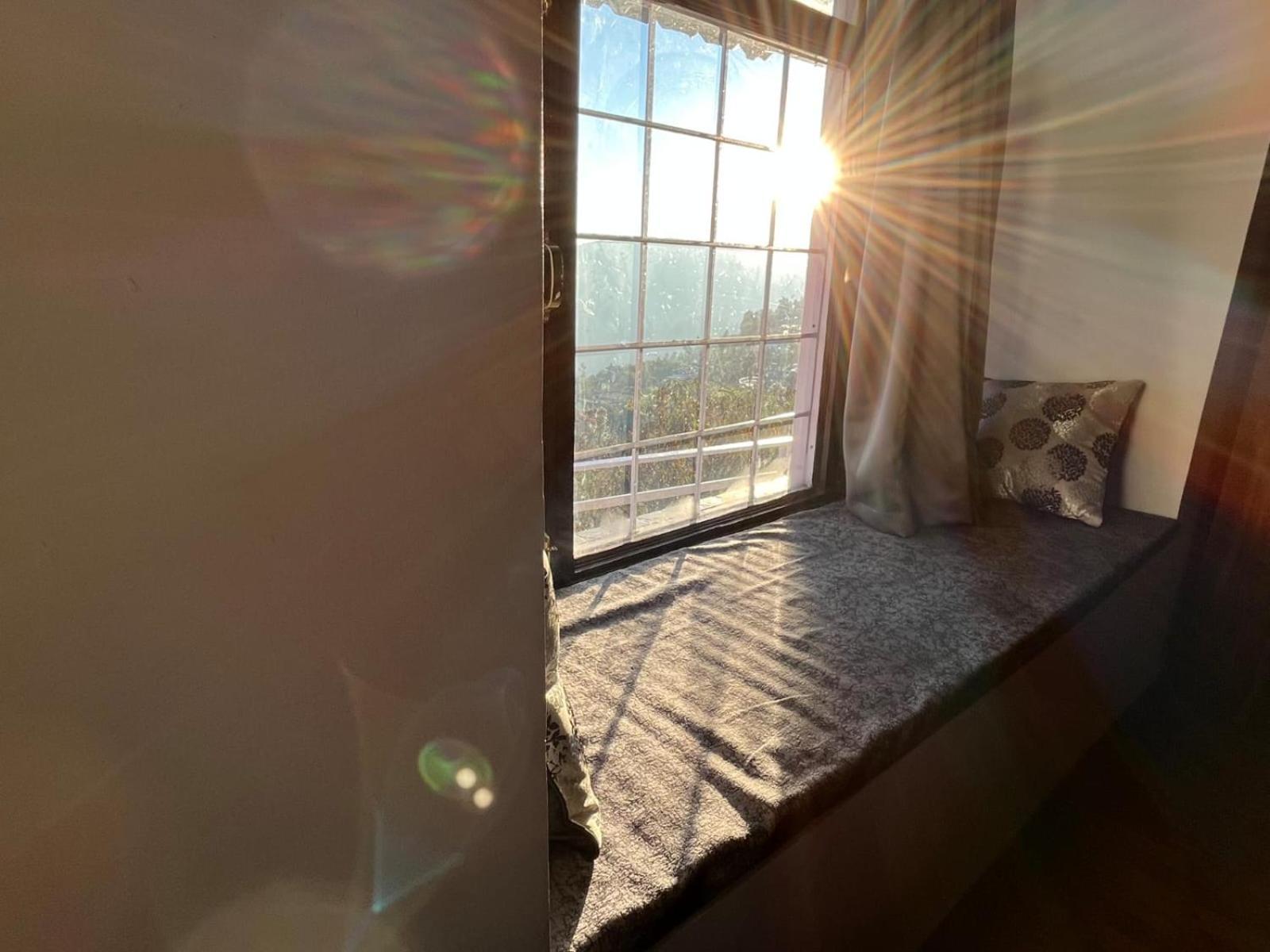Himalayanblues Cottages&Stays Mukteshwar Esterno foto