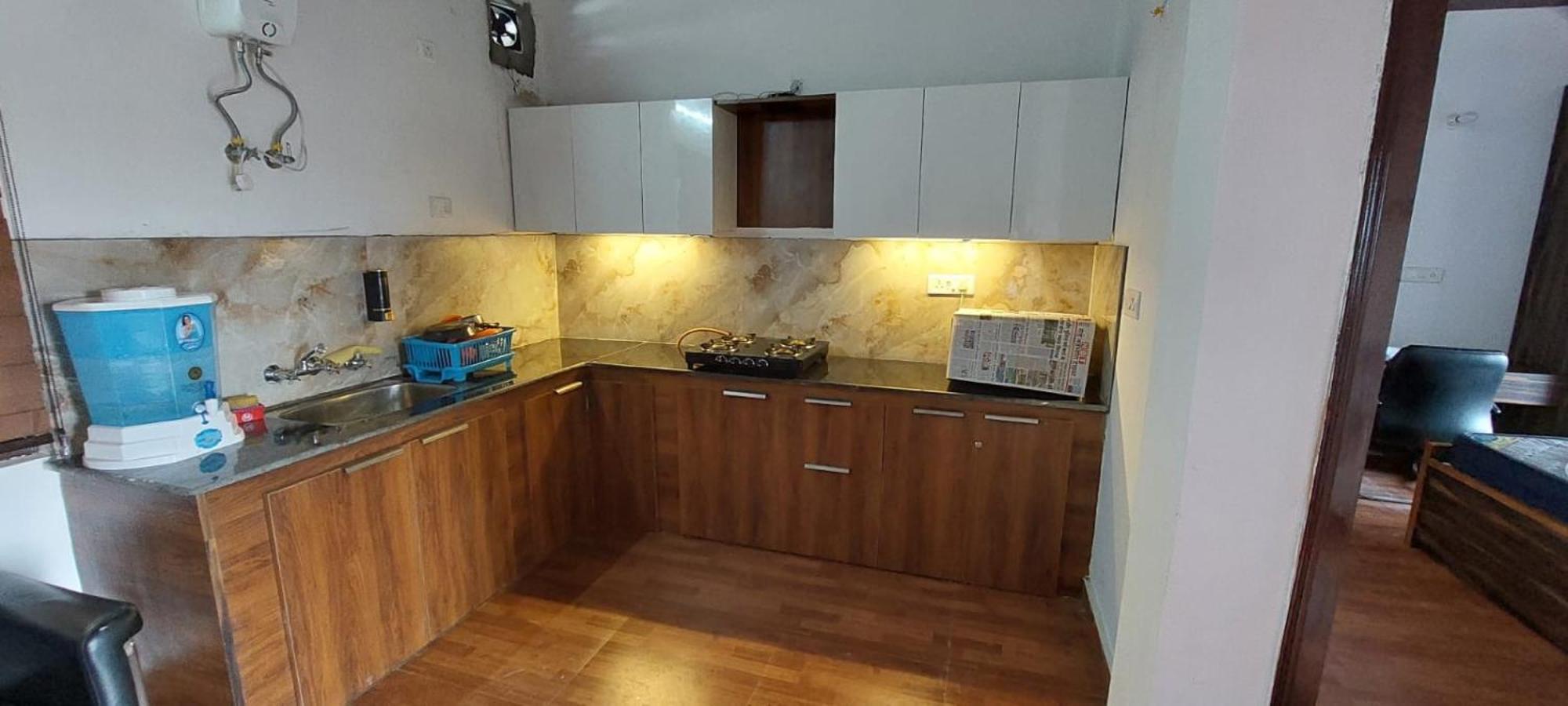 Himalayanblues Cottages&Stays Mukteshwar Esterno foto